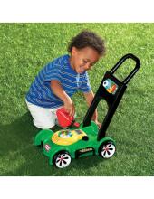Little Tikes Lawn Mower for Kids Interactive Push Toy Garden