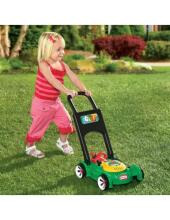 Little Tikes Lawn Mower for Kids Interactive Push Toy Garden