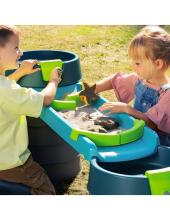 AquaPlay ūdens trase 28 elementi