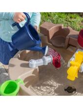 STEP2 Water Table for Little Gardeners with Pump and Accessories