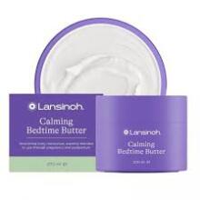 Lansinoh Calming Bedtime Butter Art.68810 Успокаивающее масло для тела, 200 мл,