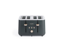 Salter EK5565BGRYFVDE Marino 4-Slice Toaster