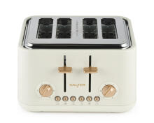 Salter EK5823OBVDE Pebble 4-Slice Toaster