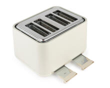 Salter EK5823OBVDE Pebble 4-Slice Toaster