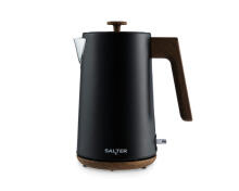 Salter EK5822BLKVDE Toronto Rapid Boil Kettle Black