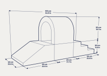 Tunnel – CUSTOM COLOUR Soft Play Crawling & Exploration Set for Kids