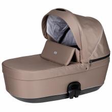 Tinynord Classic stroller set in Praline Art. 298920-298907/3 Классическая детская коляска 2 в 1 беж (экстра аммортизация)