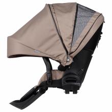 Tinynord Classic stroller set in Praline Art. 298920-298907/3 Классическая детская коляска 2 в 1 беж (экстра аммортизация)