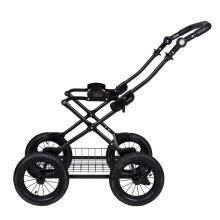 Tinynord Classic stroller set in Praline Art. 298920-298907/3 Классическая детская коляска 2 в 1 беж (экстра аммортизация)