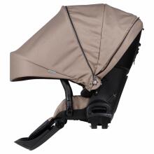 Tinynord Classic stroller set in Praline Art. 298920-298907/3 Классическая детская коляска 2 в 1 беж (экстра аммортизация)