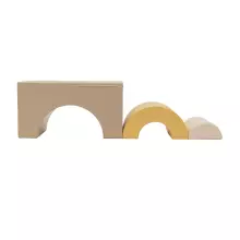 Rainbow Bridge – Soft Play Modular Climbing & Movement Set for Kids