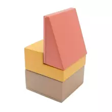 Mini Climbie – мягкий игровой набор для лазания и ползания для малышей (от 6 месяцев до 3 лет).