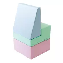 Mini Climbie – mīksts rotaļu kāpšanas un rāpošanas komplekts mazuļiem (vecumā no 6 mēnešiem līdz 3 gadiem)