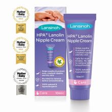 Lansinoh HPA® Lanolin Nipple Cream Art.10305 Nipple cream with lanolin, 10 ml,