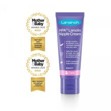 Lansinoh HPA® Lanolin Nipple Cream Art.44302 Nipple cream with lanolin, 40 ml,