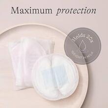 Lansinoh Disposable Breast Pads Art.20054 vienreizlietojamie krūštura ieliktnīši, 24 gab.,