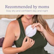 Lansinoh Disposable Breast Pads Art.44265 vienreizlietojamie krūštura ieliktnīši, 60 gab.,