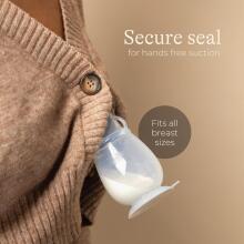 Lansinoh Silicone Breast Pump Art.50810 Mолокоотсос для сбора грудного молока,100мл