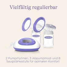 Lansinoh 2-in-1 Electric Breast Pump  Art.53065 Электрический молокоотсос
