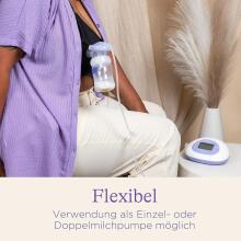Lansinoh 2-in-1 Electric Breast Pump  Art.53065 Электрический молокоотсос