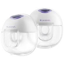 Lansinoh Double Wearable Pump Art.53752 Электрический молокоотсос  (на две груди)