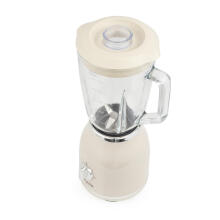 Salter EK6687CRMVDE Retro  Glass Jug Blender