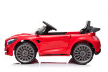Akumulatoru auto - 12V - BBH-011 - MERCEDES GT R - SARKANS
