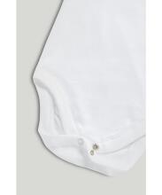 Mothercare Body Art.CB387 Baby bodysuit with short sleeves made of pure cotton, 56-98 cm