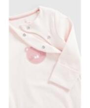 Mothercare Overall Art.AW88401 Bērnu kokvilnas kombinezons (100% kokvilna)