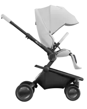 Mima Creo Art.289927 White  pastaigu rati 6m+