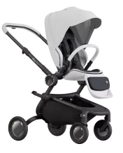 Mima Creo Art.289927 White  pastaigu rati 6m+