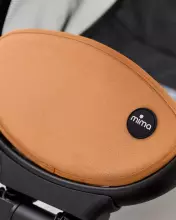 Mima Miro Compact Travel Stroller Art.2899288 Black stroller