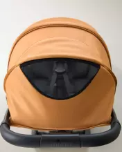 Mima Miro Compact Travel Stroller Art.2899288 Black stroller