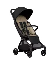 Mima Miro Compact Travel Stroller Art.289929 White stroller