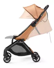 Mima Miro Compact Travel Stroller Art.289929 White stroller