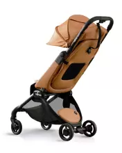 Mima Miro Compact Travel Stroller Art.289929 White stroller