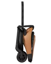 Mima Miro Compact Travel Stroller Art.289929 White stroller