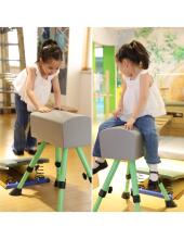 CLASSIC WORLD EDU Wooden Gymnastics Springboard