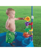 STEP2 Pool with Umbrella 2in1 Sandbox for Children