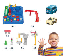 Koala Games G2606 Motessori Self-Learning Track