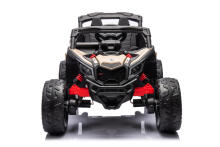 Akumulatoru auto - 24 V - 4WD - DK-CA003 - BUGGY - CAN-AM RS - eva riteņi - KHAKI