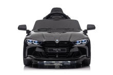 AKUMULATORA AUTO - SX2418 - BMW M4 - 12V - EVA - ādas sēdeklis - MELNS