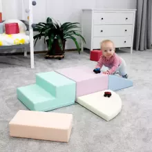 Corner Climber – Soft Play Climbing & Movement Set for Kids