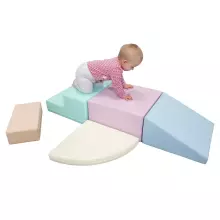 Corner Climber – Soft Play Climbing & Movement Set for Kids
