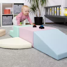 Corner Climber – Soft Play Climbing & Movement Set for Kids