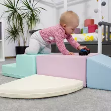 Corner Climber – Soft Play Climbing & Movement Set for Kids