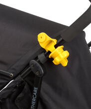 MOTHERCARE adapteris - savienotājs ratiņiem Yellow Mgo 630736
