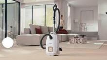 Miele Guard L1 Parquet Lotus biały Art.290086  пылесос