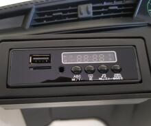 MILLY MALLY 5726 Akumulatora transportlīdzeklis Audi E-Tron Sportback balts