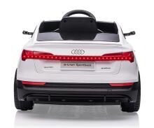 MILLY MALLY 5726 Akumulatora transportlīdzeklis Audi E-Tron Sportback balts